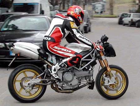 2005 Bimota DB5 Prototype