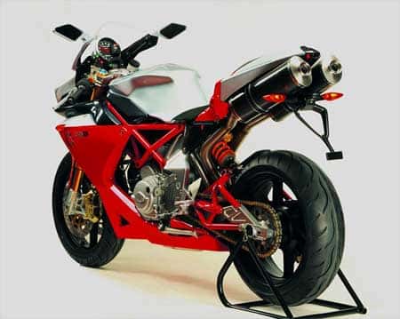 2005 Bimota DB5 Prototype
