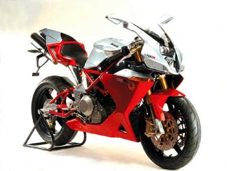 2005 Bimota DB5 Prototype