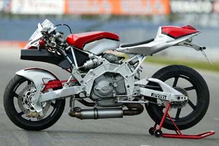 Bimota Tesi Millenium
