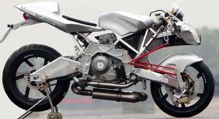 Bimota Tesi Millenium