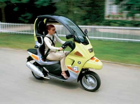 2001 BMW C1