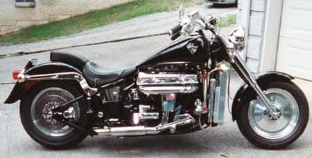 Prototype Boss Hoss V8