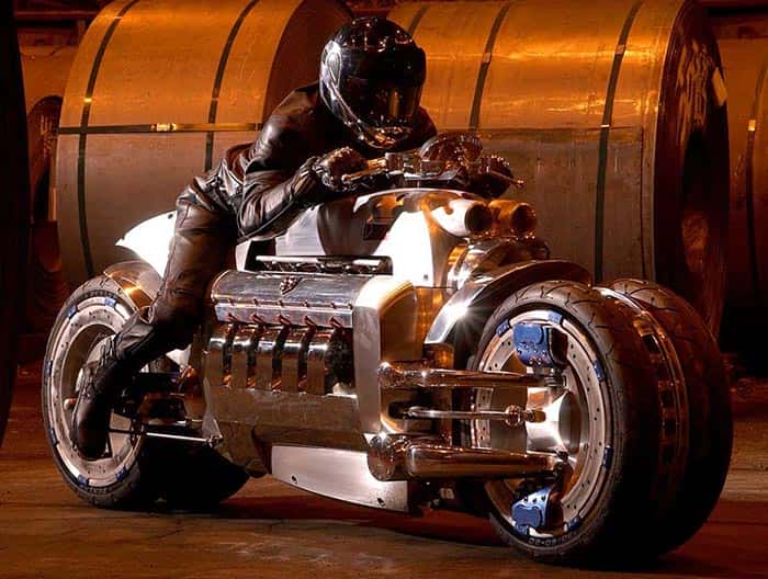 Dodge Tomahawk V-10