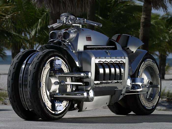 Dodge Tomahawk V-10