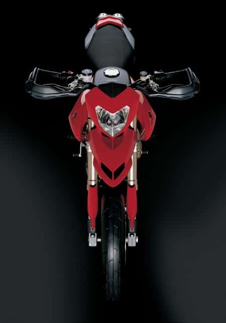 2006 Ducati Hypermotard