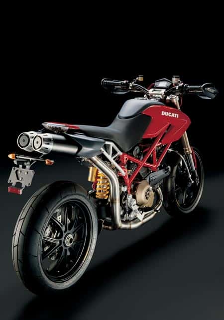 2006 Ducati Hypermotard