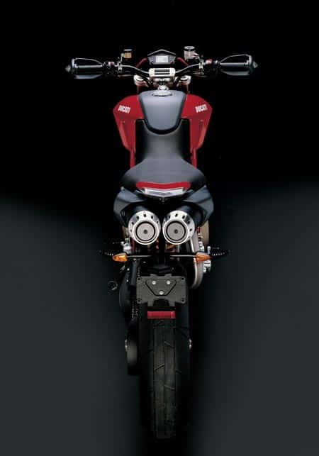 2006 Ducati Hypermotard