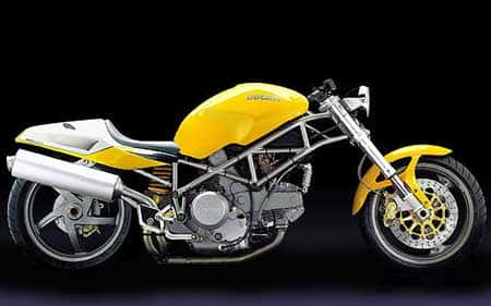 2005 Ducati Sport Cruiser