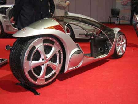 2003 Geneva Concept