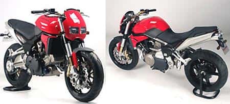 2003 Gilera Ferro 850