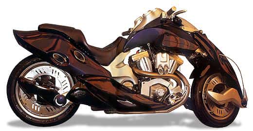 1995 Apache Warrior V-Twin