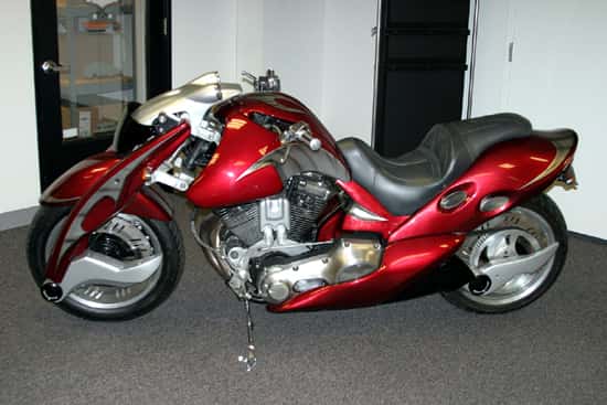 1995 Apache Warrior V-Twin