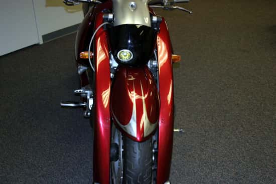 1995 Apache Warrior V-Twin