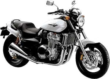 2002 Honda X4 Low Down