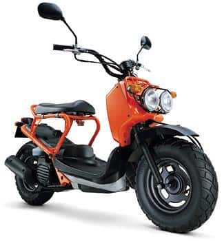 2002 Honda Zoomer