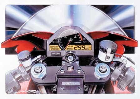 2004 Honda CBR1000RR concept