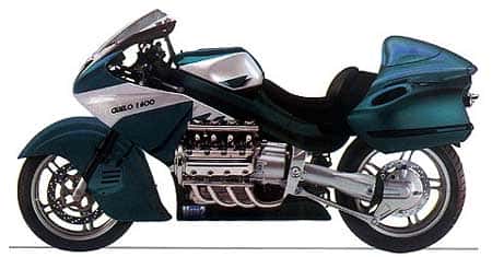 2000 Honda/BMW Guelo 1600 Utopia