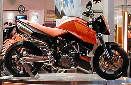 2002 KTM Duke 950