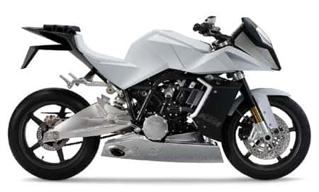 2005 KTM 990 RC8 Venom