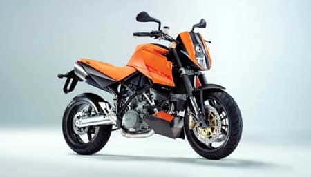 KTM Duke 990
