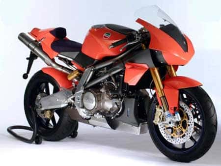 2003 Laverda SFC1000
