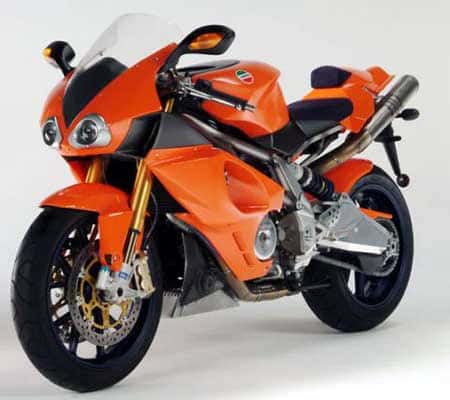2005 Laverda SFC1000