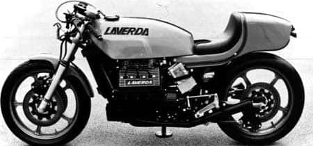 Laverda V6