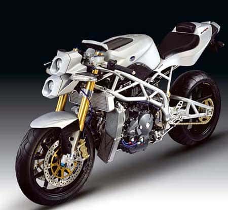 Mondial RZ Starfighter