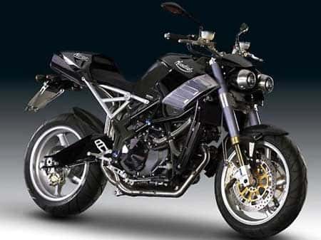 Mondial RZ Starfighter