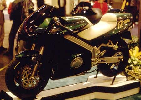 1992 Norton Rotary F2