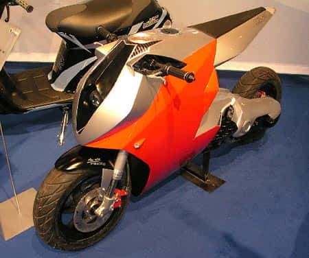 2003 Piaggio Typhoon Naja