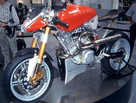 2000 Sachs Beast