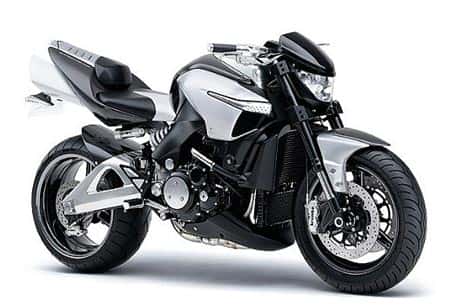 2001 Suzuki Boost King