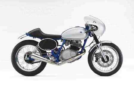 Suzuki ST250