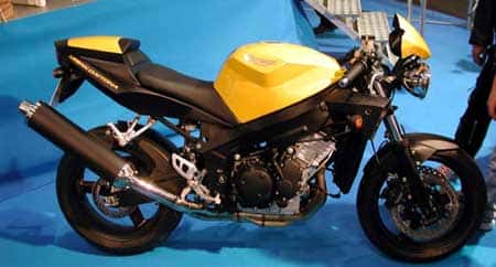 2005 Triumph Urban Daytona