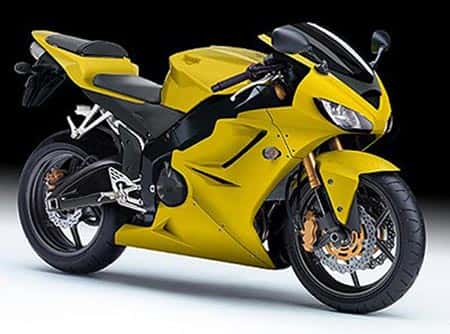 2005 Triumph Daytona 675