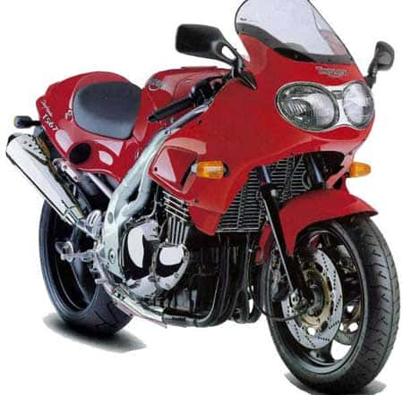 Triumph Daytona T567