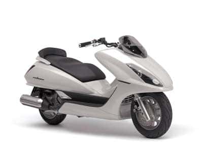 2003 Yamaha Mabris Hybrid