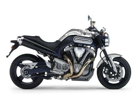 2005 Yamaha MT01