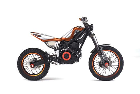 2005 Yamaha Tricker Pro