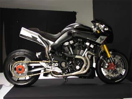 2006 Yamaha MT-OS Concept