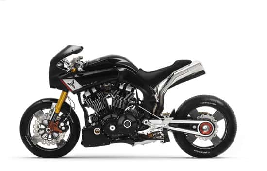 2006 Yamaha MT-OS Concept