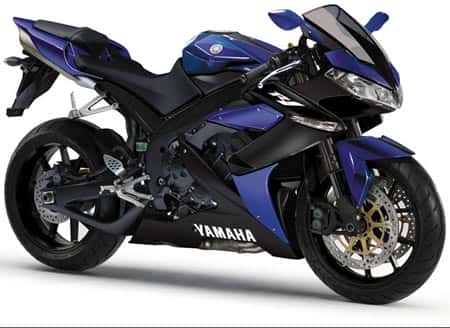 2006 Yamaha R1