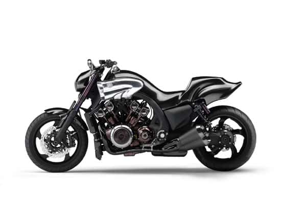 2007 Yamaha Next V-MAX