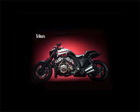 2007 Yamaha Next V-MAX