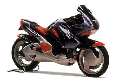 Yamaha Morpho 2