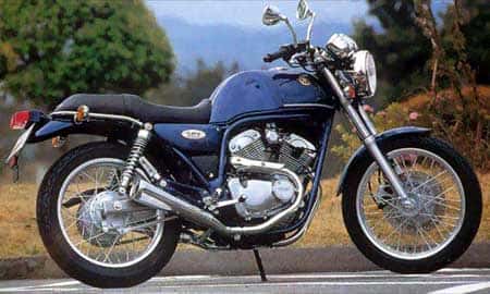 Yamaha SRV