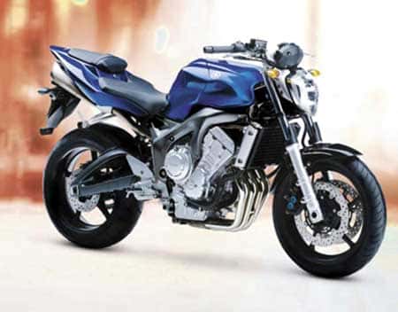 Yamaha FZ1, Fazer 1000 Prototype
