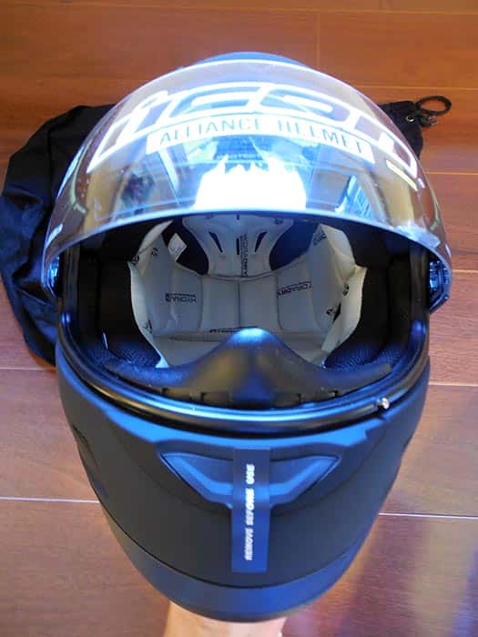 Icon Alliance Dark Helmet Review